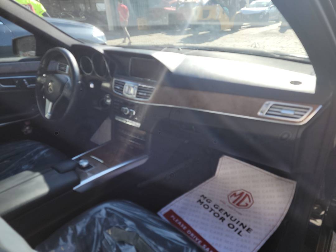 2014 MERCEDES BENZ E 350 — 167004 Miles — Lot 823048 - Marhaba Auctions Used Cars - Image 6