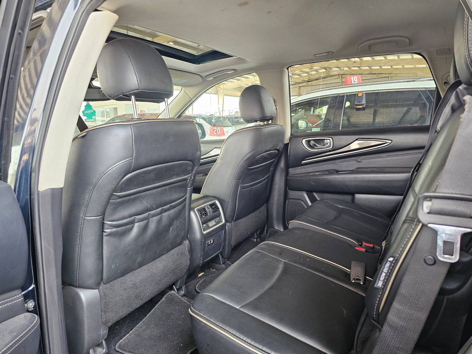 INFINITI QX60 2020 - Marhaba Auction Used Cars - Image 6