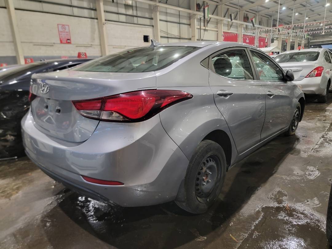 2015 HYUNDAI ELANTRA — 146241 Miles — Lot 77174593 - Marhaba Auctions Used Cars - Image 10