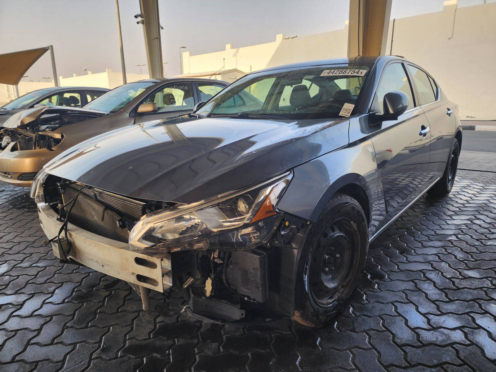 2020 NISSAN ALTIMA — 83456 Miles — Lot 44288754 — Main - Marhaba Auctions Used Cars - Image 5