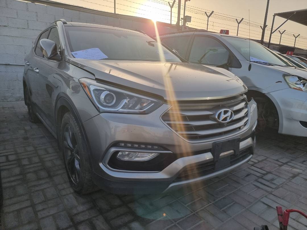 2018 HYUNDAI SANTA FE SPORT — 165879 Miles — Lot 513927 — Ind. 12 - Marhaba Auctions Used Cars - Image 5