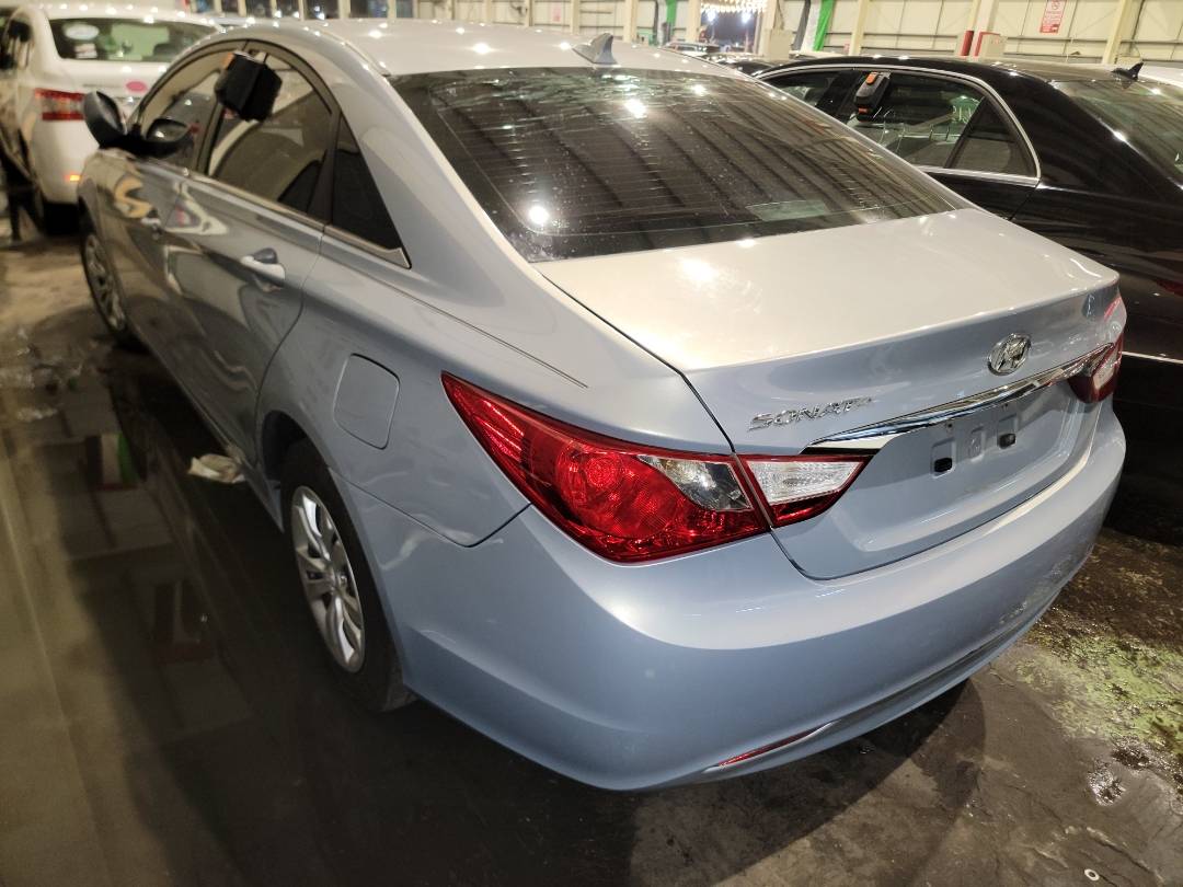 2011 HYUNDAI SONATA — 152814 Miles — Lot 68507133 - Marhaba Auctions Used Cars - Image 5