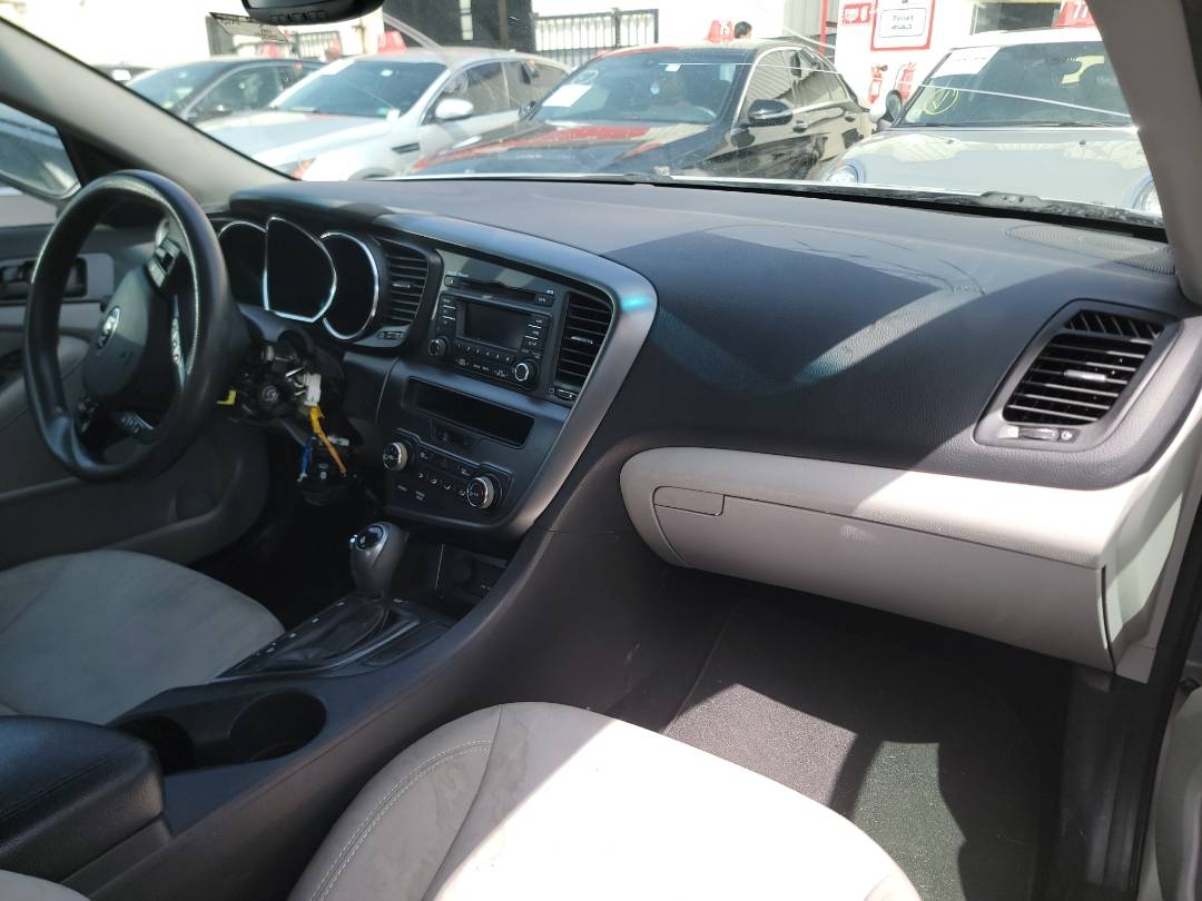2013 KIA OPTIMA — 149312 Miles — Lot 561210520 - Marhaba Auctions Used Cars - Image 6