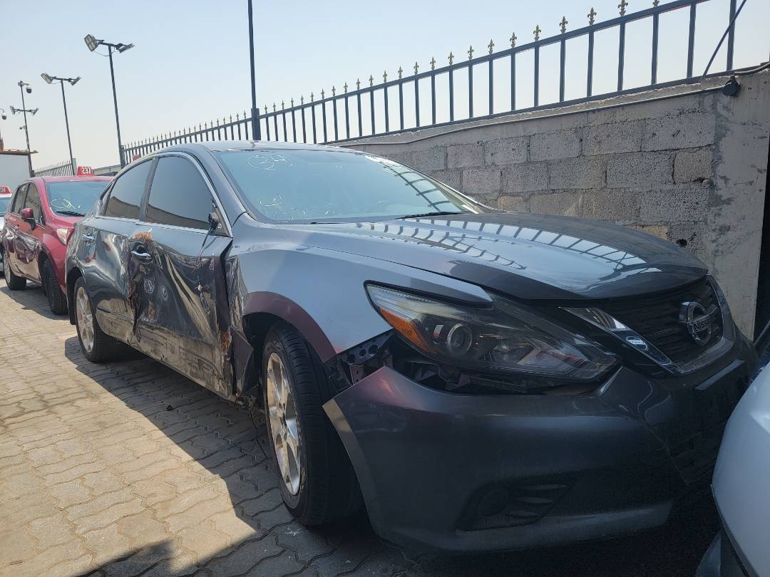 2016 NISSAN ALTIMA — 119141 Miles — Lot XGC118919 — Main - Marhaba Auctions Used Cars - Image 4