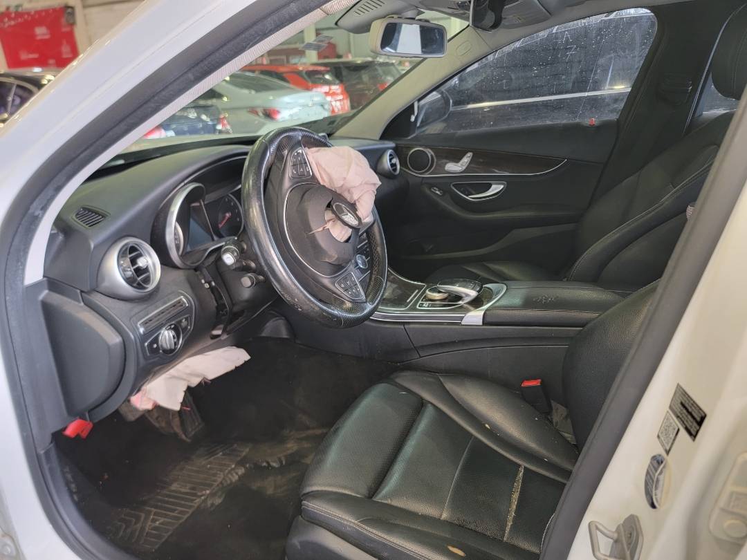 2015 MERCEDES BENZ C300 — 127908 Miles — Lot FU013739 — Main - Marhaba Auctions Used Cars - Image 7