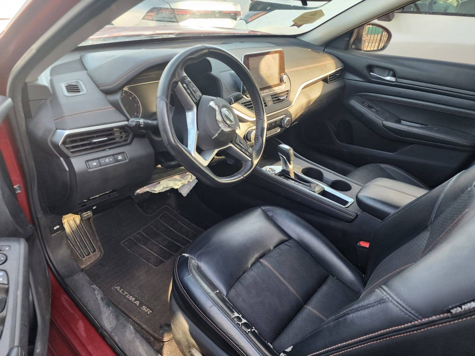 NISSAN ALTIMA 2021 - Marhaba Auction Used Cars - Image 7