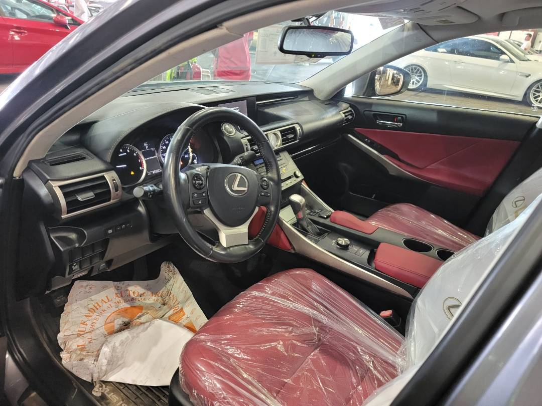 2016 LEXUS IS 300 — 89397 Miles — Lot 5002229 — Main - Marhaba Auctions Used Cars - Image 6
