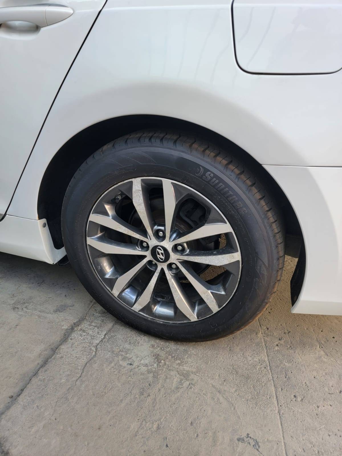HYUNDAI GRANDEUR 2012 - Marhaba Auction Used Cars - Image 7