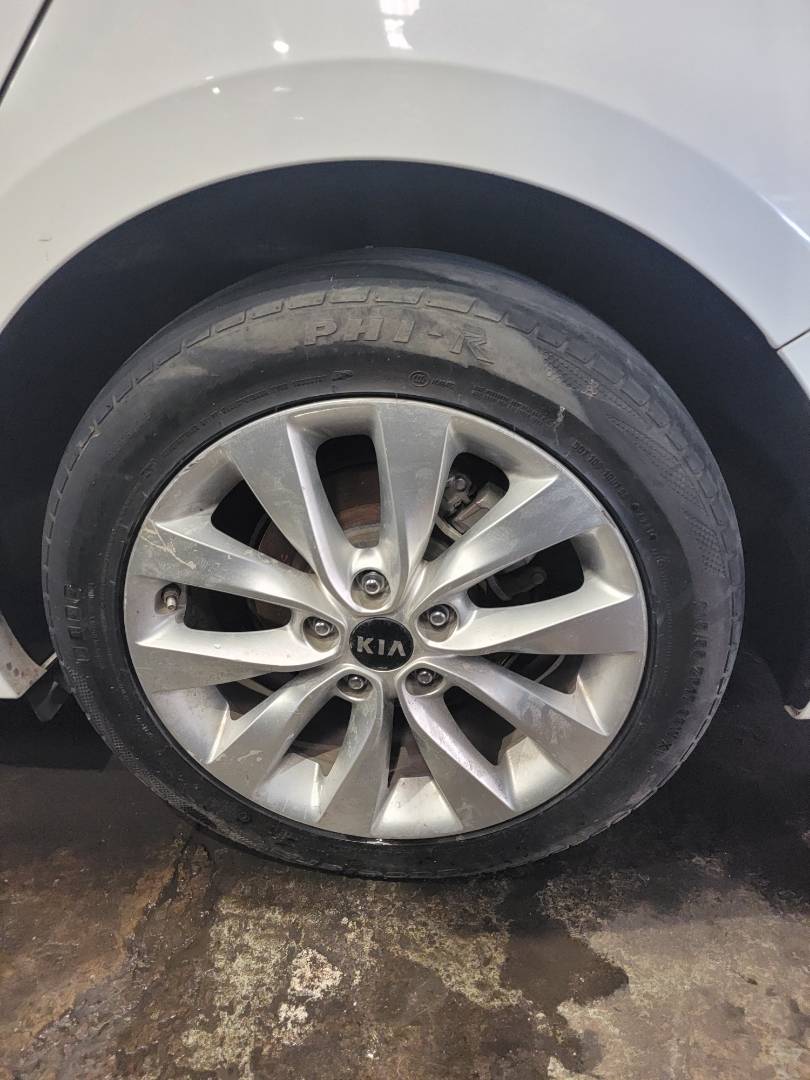 2018 KIA OPTIMA — 62856 Miles — Lot 54304344 — Souq - Marhaba Auctions Used Cars - Image 9