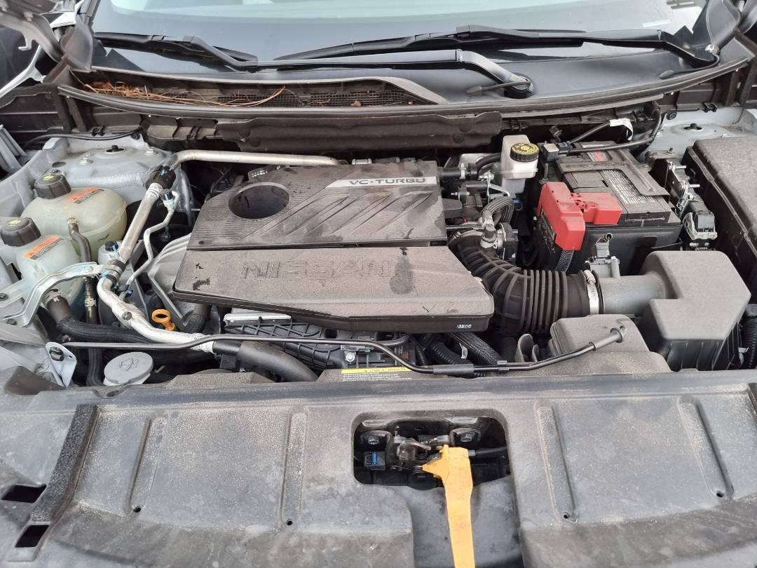 2023 NISSAN ROGUE — 39121 Miles — Lot C892084 — Ind. 12 - Marhaba Auctions Used Cars - Image 10