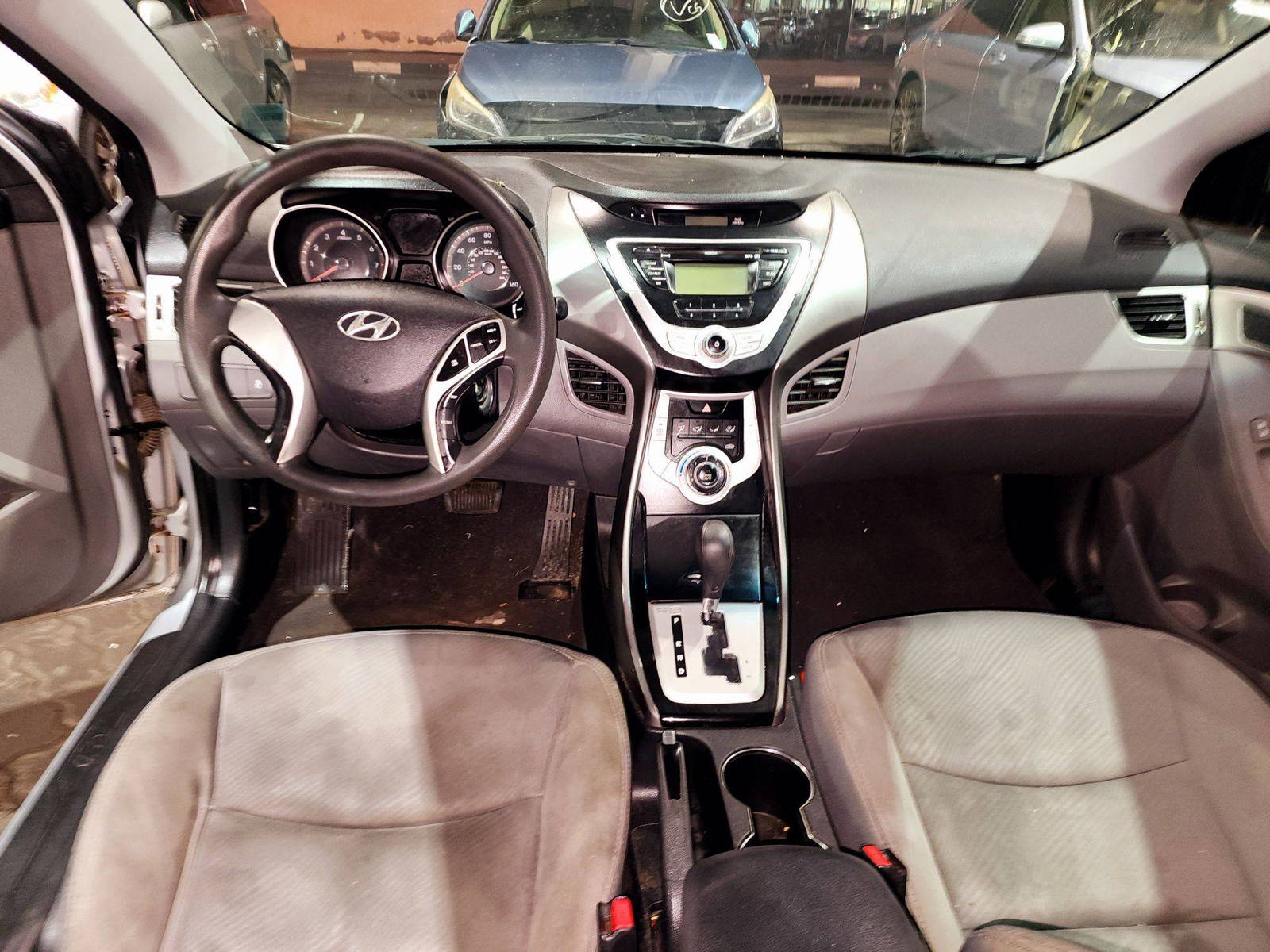2011 HYUNDAI ELANTRA — 175986 Miles — Lot E3BH059450 — Main - Marhaba Auctions Used Cars - Image 7