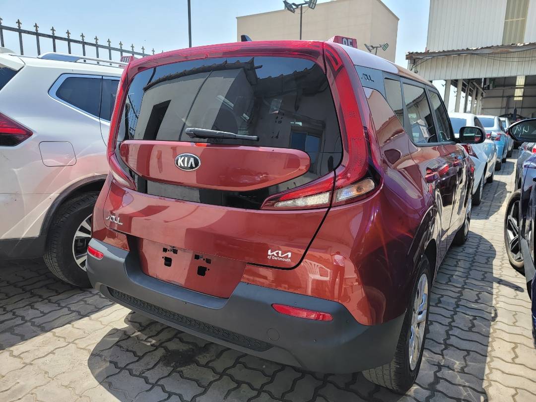 2020 KIA SOUL — 131360 Miles — Lot 2L7105734 — Main - Marhaba Auctions Used Cars - Image 3