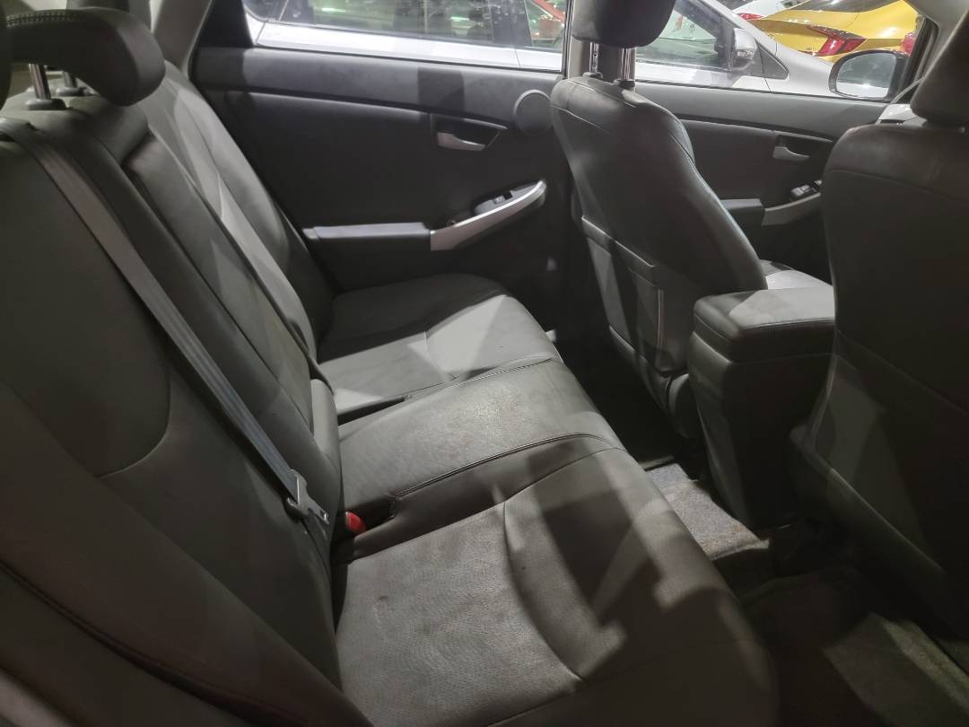 2010 TOYOTA PRIUS — 150740 Miles — Lot A5111163 - Marhaba Auctions Used Cars - Image 4