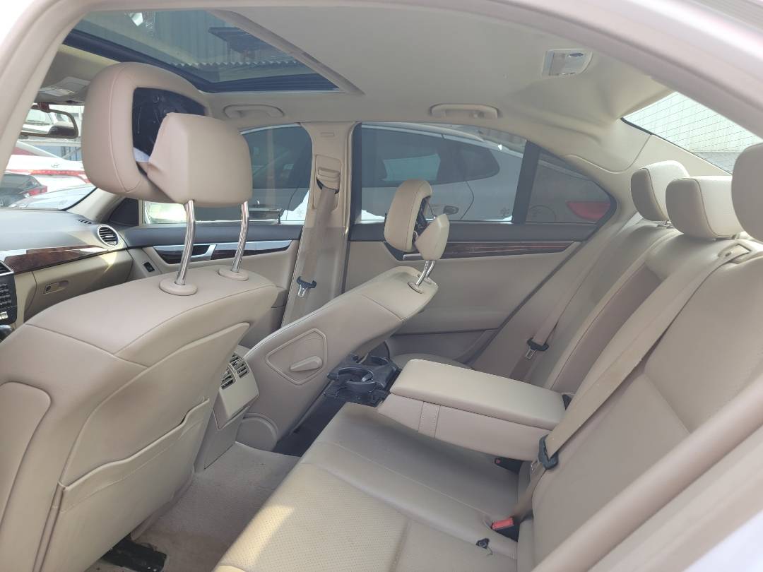 2014 MERCEDES BENZ C-250 — 84925 Miles — Lot B8EA942430 — Main - Marhaba Auctions Used Cars - Image 6