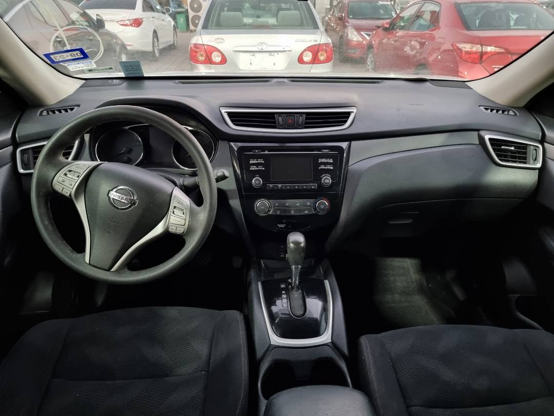 2016 NISSAN ROGUE — 131783 Miles — Lot 215487 — Ind. 12 - Marhaba Auctions Used Cars - Image 7