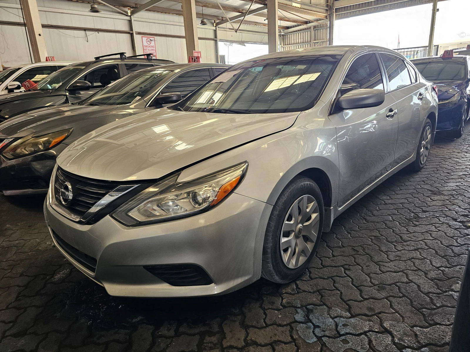 NISSAN ALTIMA 2016 - Marhaba Auction Used Cars - Image 3