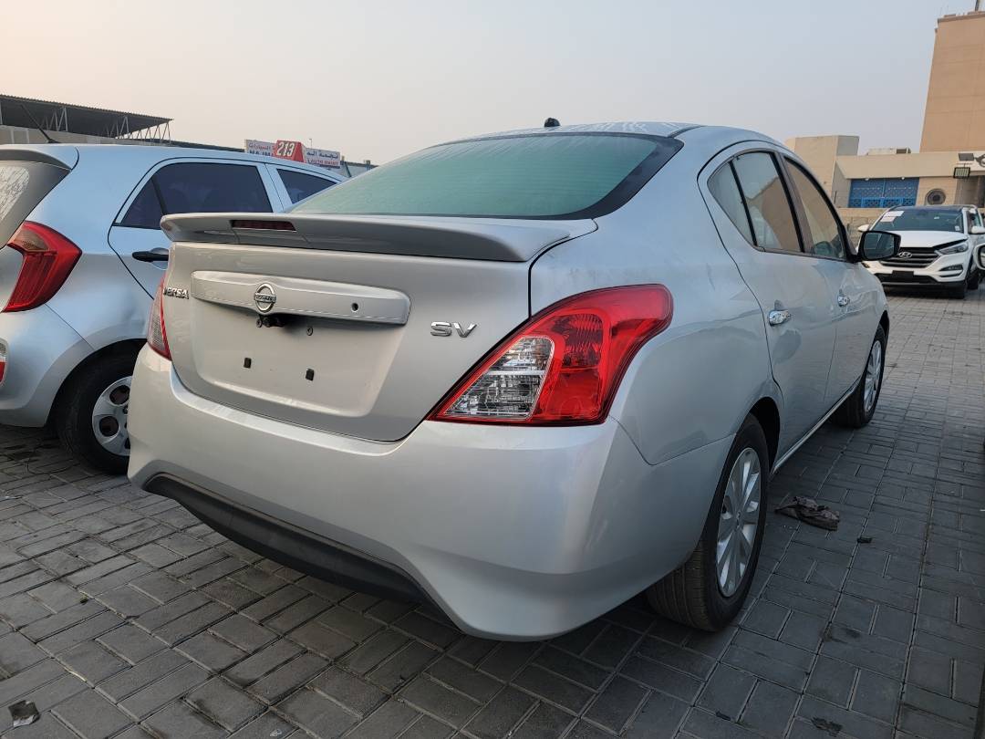 2016 NISSAN VERSA — 153 769 Miles — Lot L906662 — Main - Marhaba Auctions Used Cars - Image 3