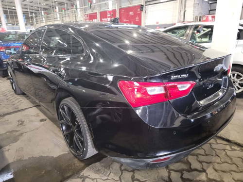 2018 CHEVROLET MALIBU for sale at Marhaba Auctions