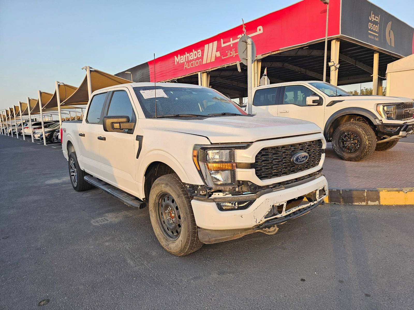FORD F-150 2023 - Marhaba Auction Used Cars - Image 12