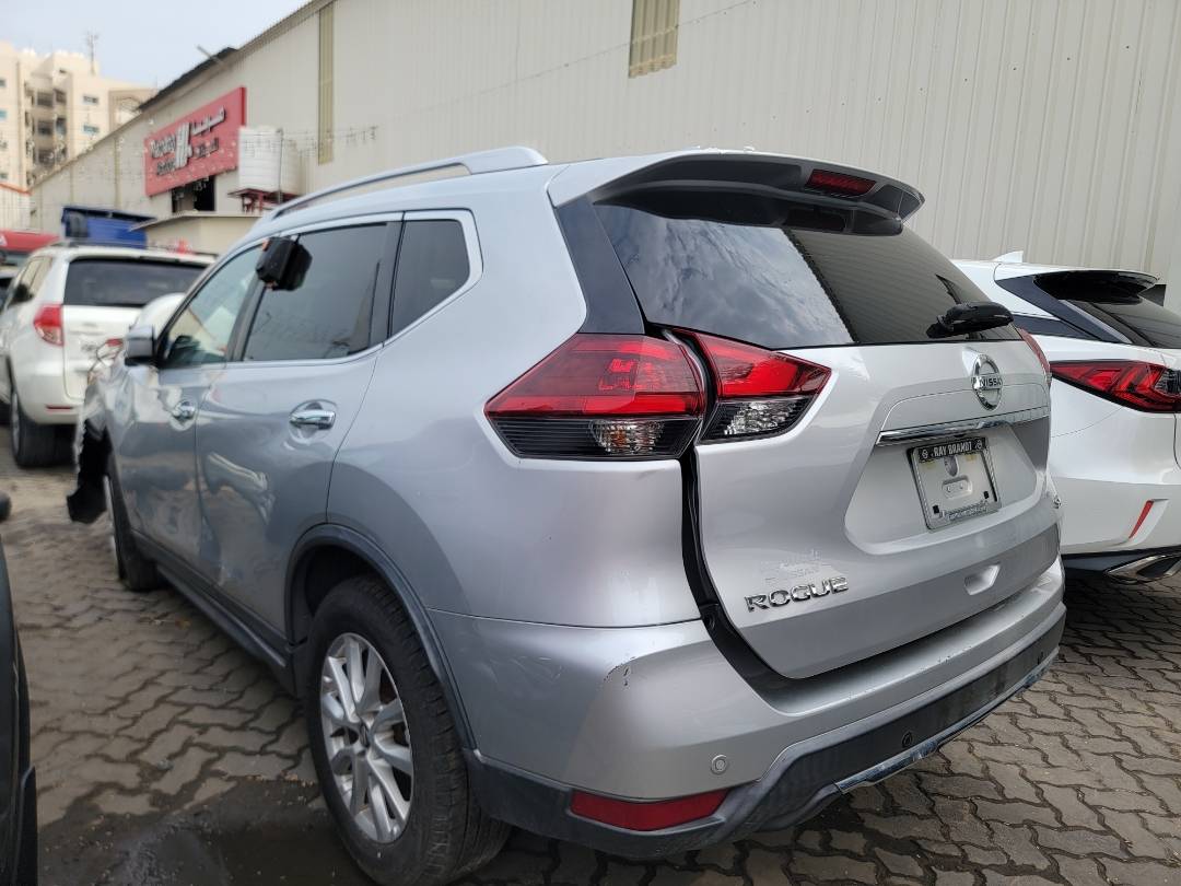 2019 NISSAN ROGUE — 148312 Miles — Lot P524053 — Souq - Marhaba Auctions Used Cars - Image 3