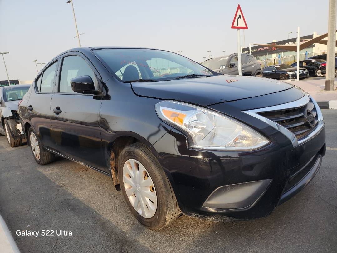 2017 NISSAN VERSA — 149343 Miles — Lot 875852 — Main - Marhaba Auctions Used Cars - Image 3