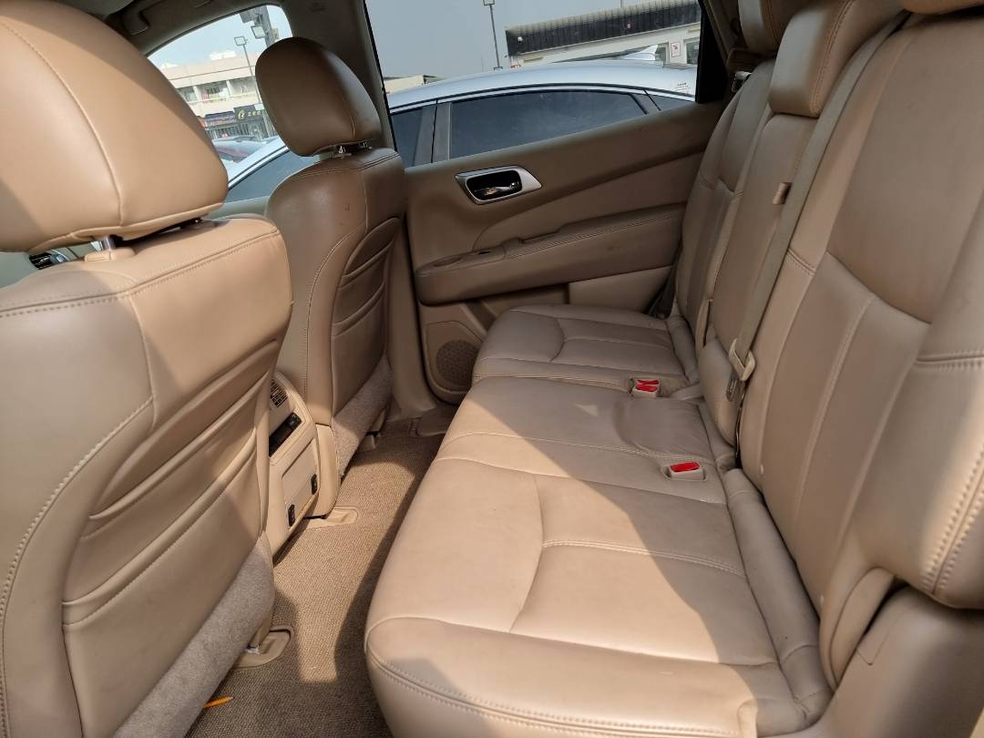 2013 NISSAN PATHFINDER — 0 Miles — Lot C634462 — Ind. 12 - Marhaba Auctions Used Cars - Image 6