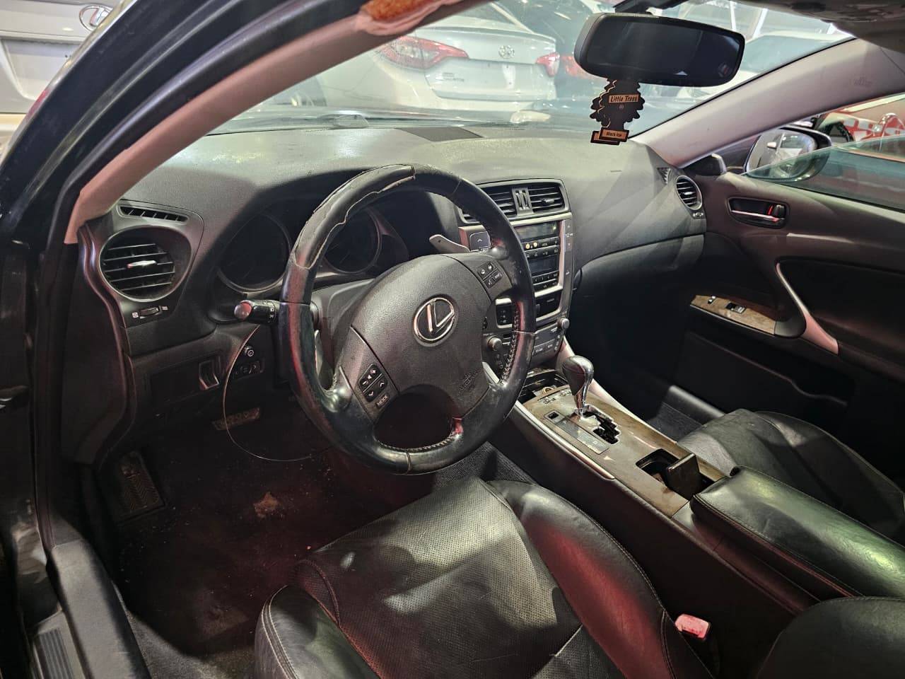 2010 LEXUS IS 250 — 276481 Miles — Lot 9A5108167 — Main - Marhaba Auctions Used Cars - Image 7
