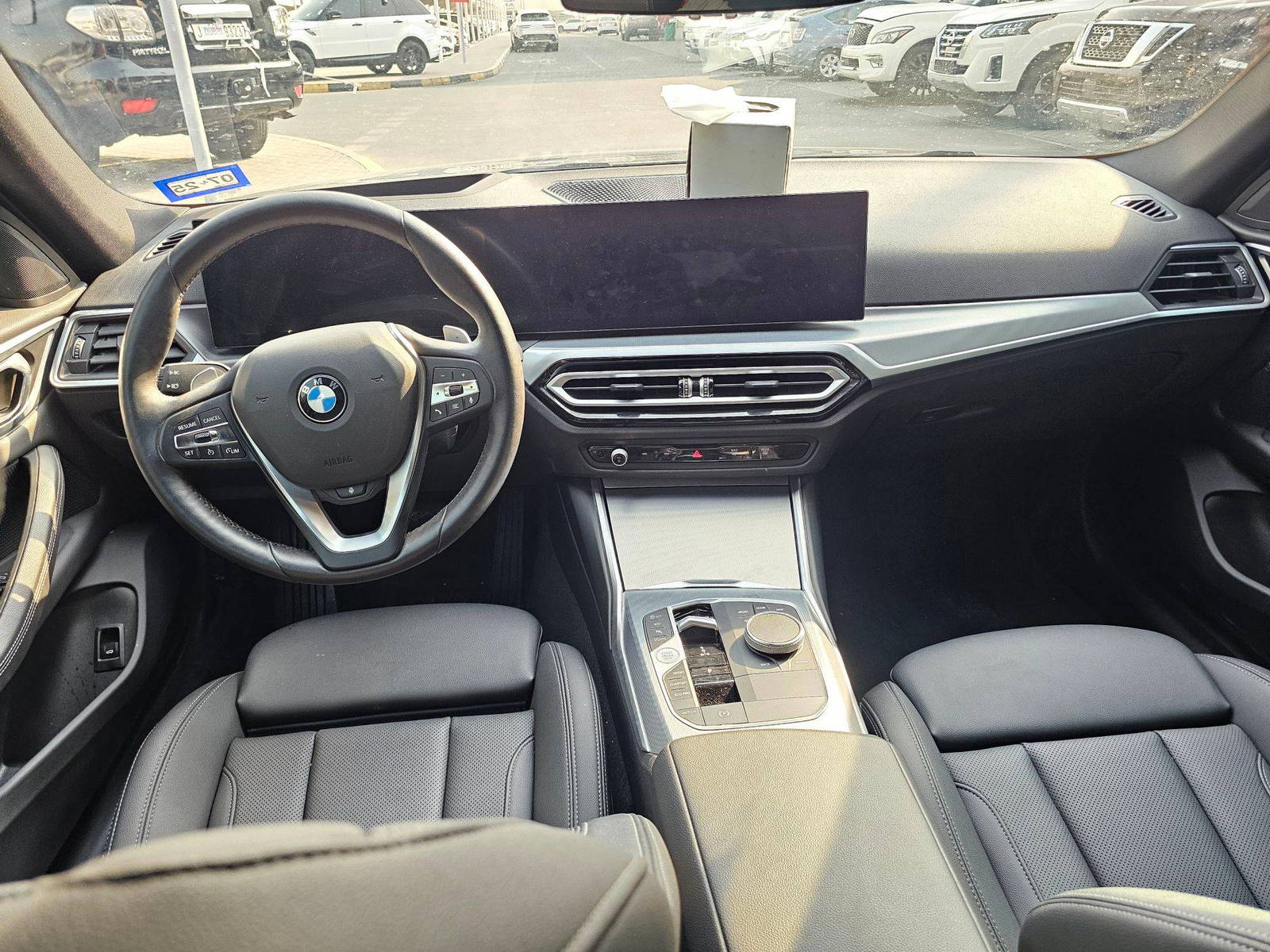 2024 BMW 430i — 29597 KM — Lot 6RFR10405 — Souq - Marhaba Auctions Used Cars - Image 7