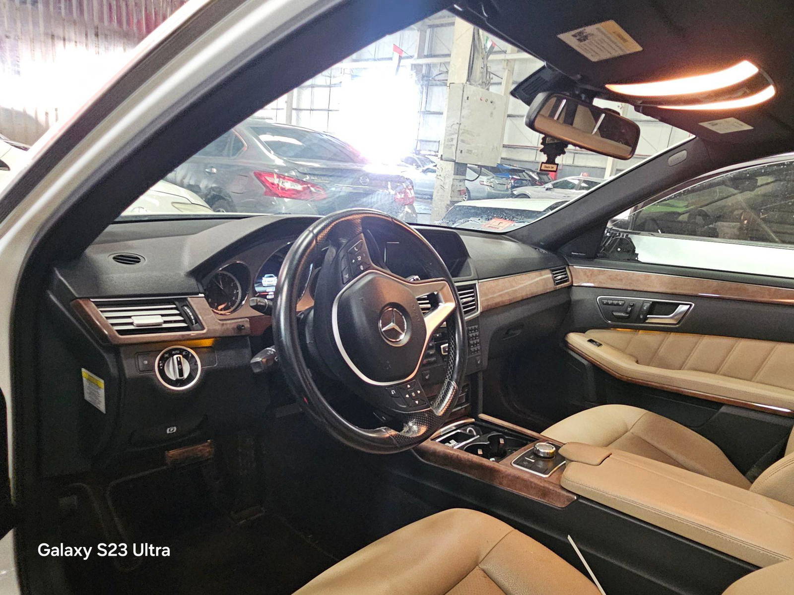 2013 MERCEDES BENZ E 350 — 150192 Miles — Lot 97618595 — Main - Marhaba Auctions Used Cars - Image 8