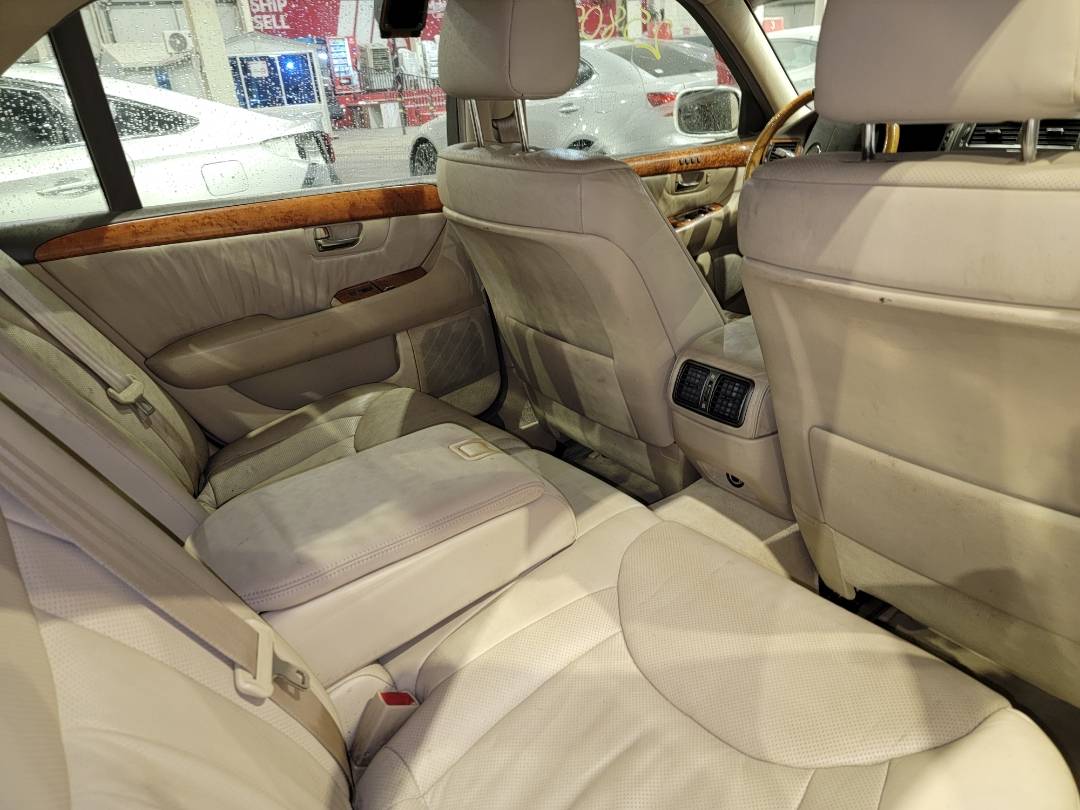 2006 LEXUS LS 430 — 258095 Miles — Lot 66573643 - Marhaba Auctions Used Cars - Image 6