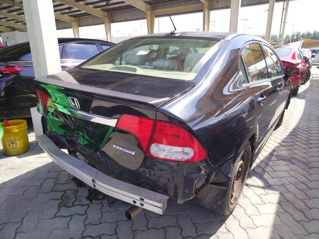 2011 HONDA CIVIC — 131274 Miles — Lot 37479618 - Marhaba Auctions Used Cars - Image 6