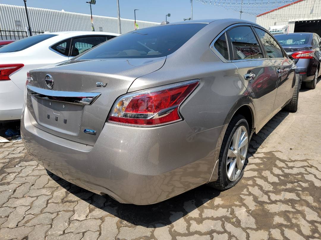 2014 NISSAN ALTIMA — 112989 Miles — Lot 63276423 - Marhaba Auctions Used Cars - Image 3