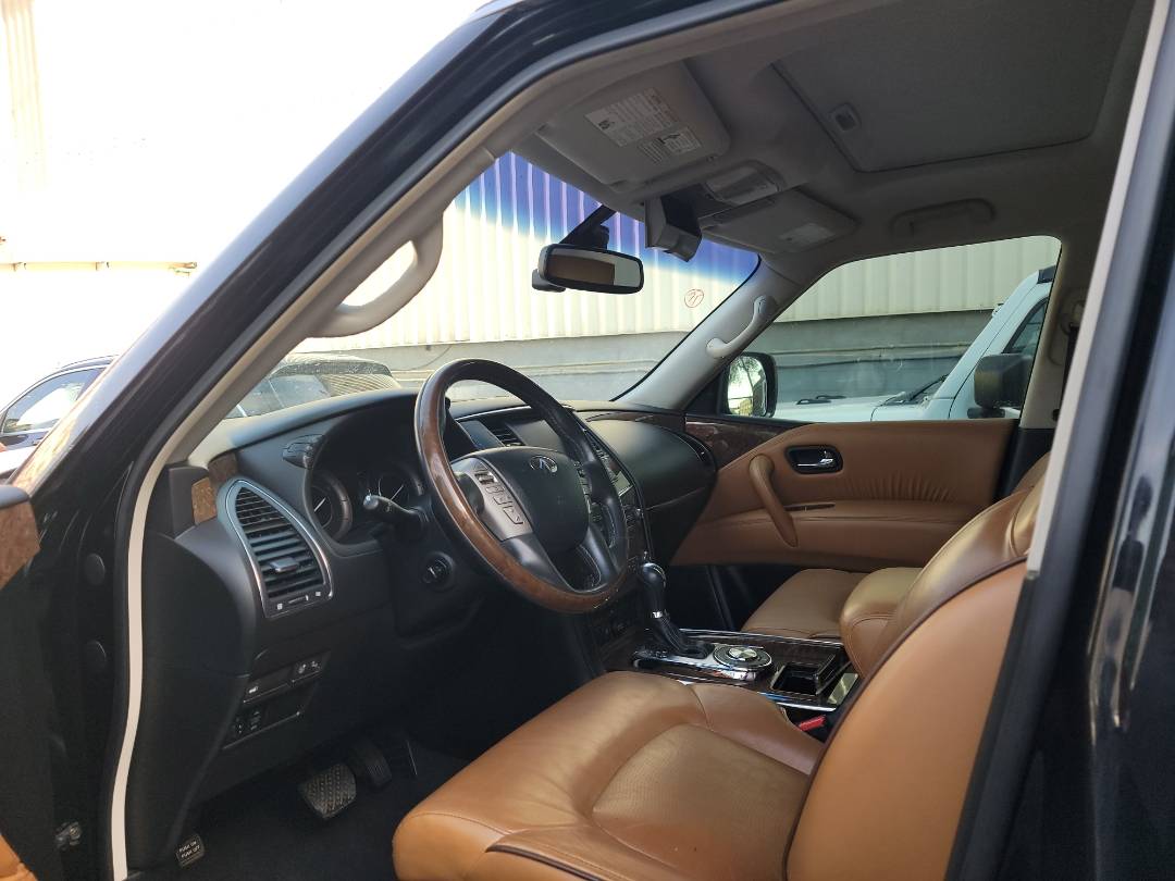 2016 INFINITI QX80 — 135540 Miles — Lot 39805806 — Main - Marhaba Auctions Used Cars - Image 15