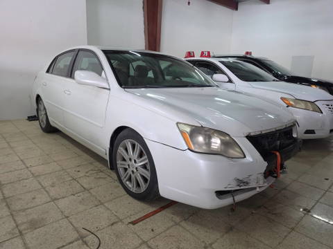 TOYOTA AVALON