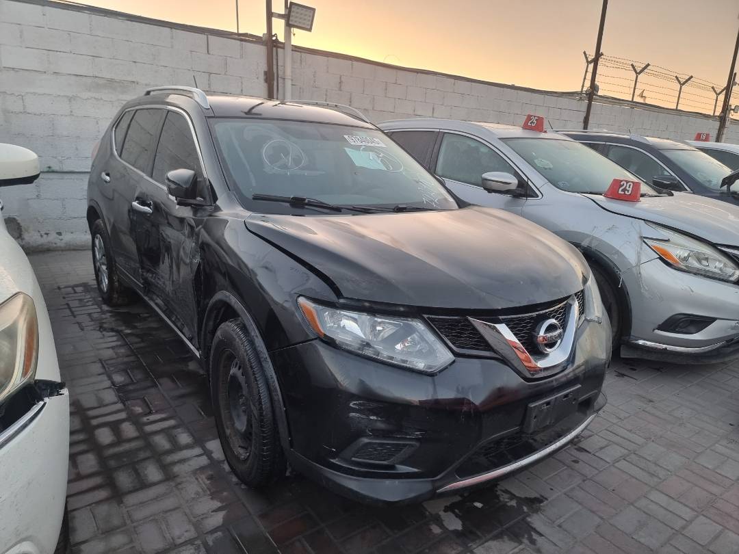 NISSAN ROGUE 2016 - Marhaba Auction Used Cars - Image 3