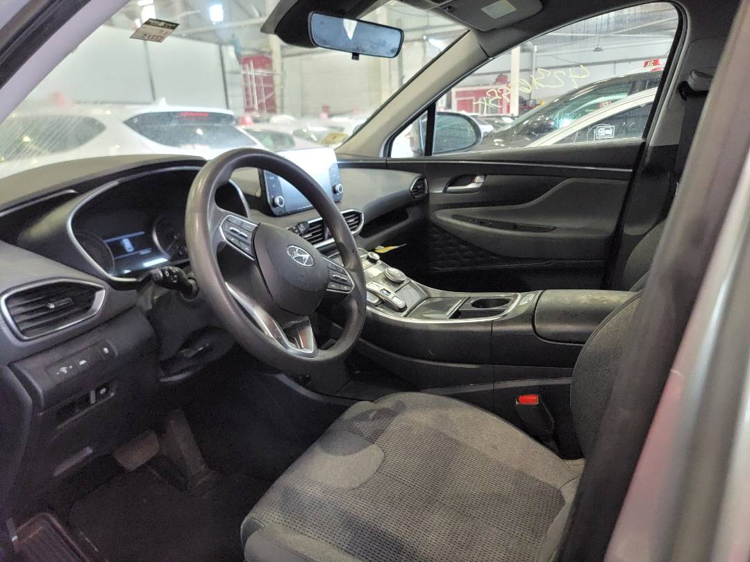 2021 HYUNDAI SANTA FE — 184253 Miles — Lot 8MH349689 — Main - Marhaba Auctions Used Cars - Image 6