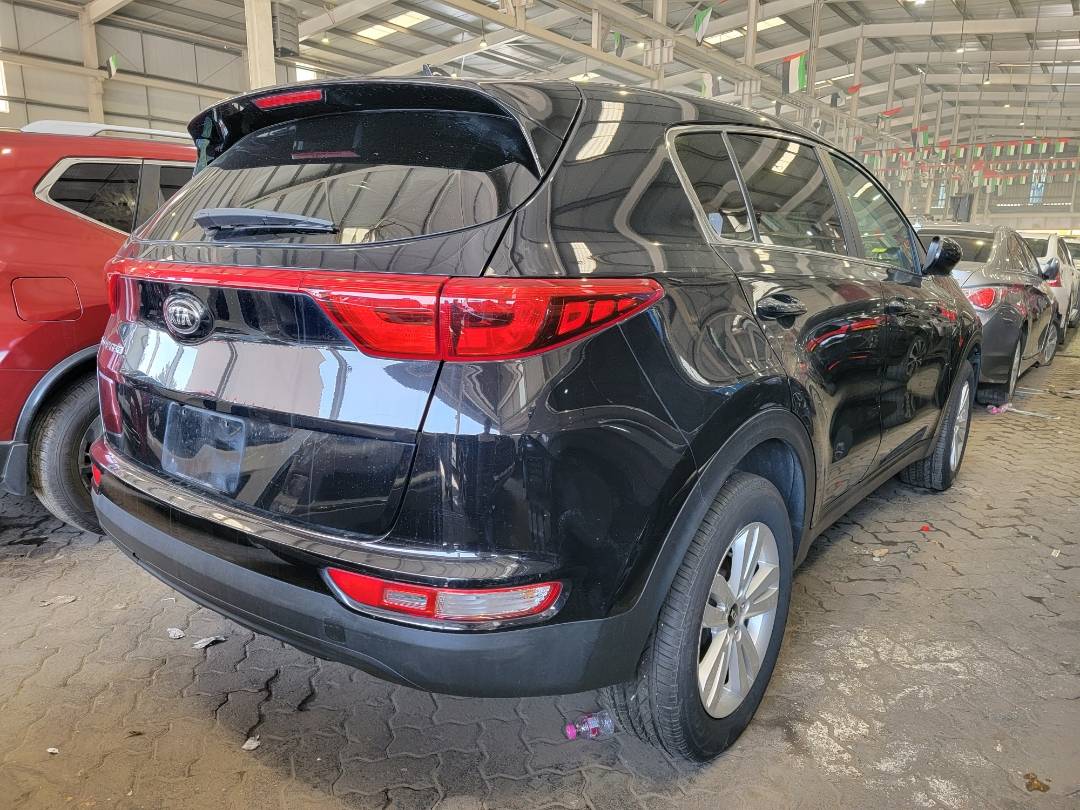 2019 KIA SPORTAGE — 82285 Miles — Lot 73015294 — Main - Marhaba Auctions Used Cars - Image 3