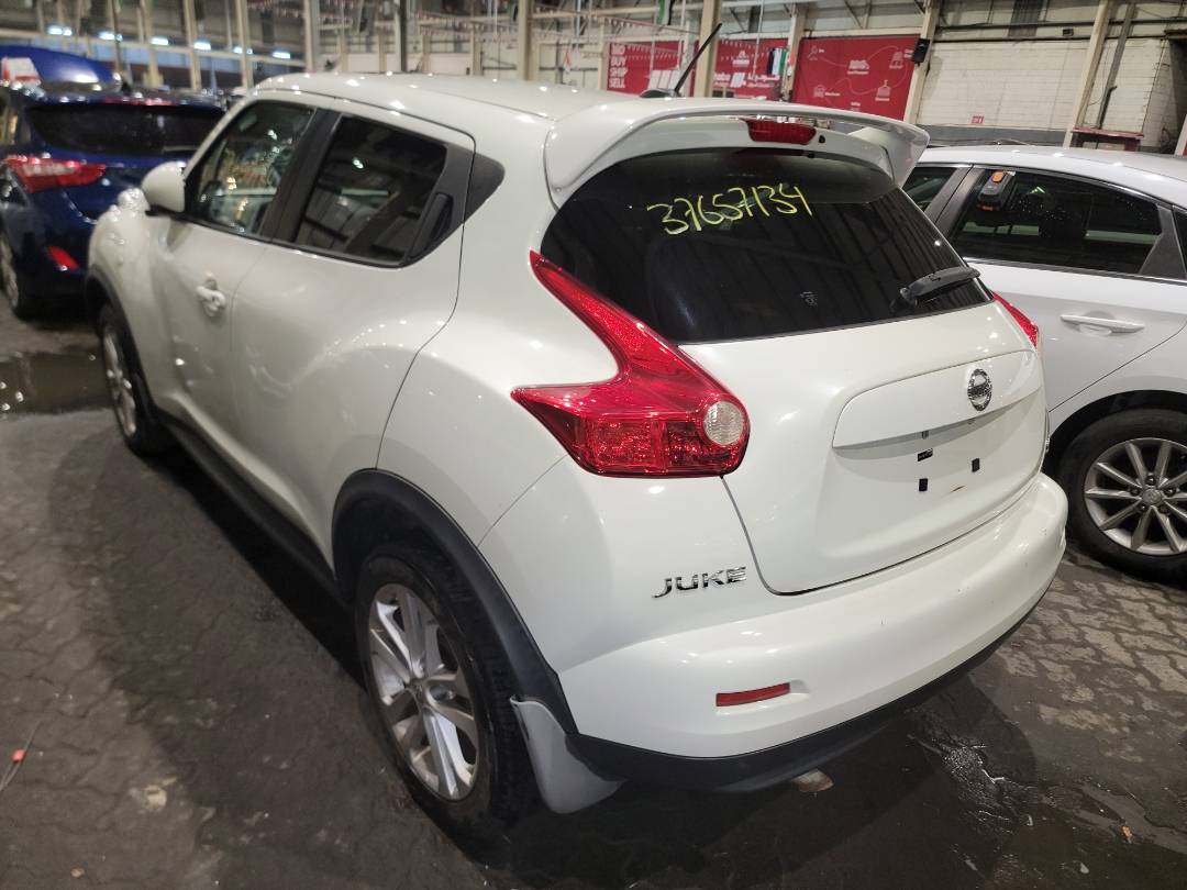 2011 NISSAN JUKE — 146741 Miles — Lot 37657134 - Marhaba Auctions Used Cars - Image 3
