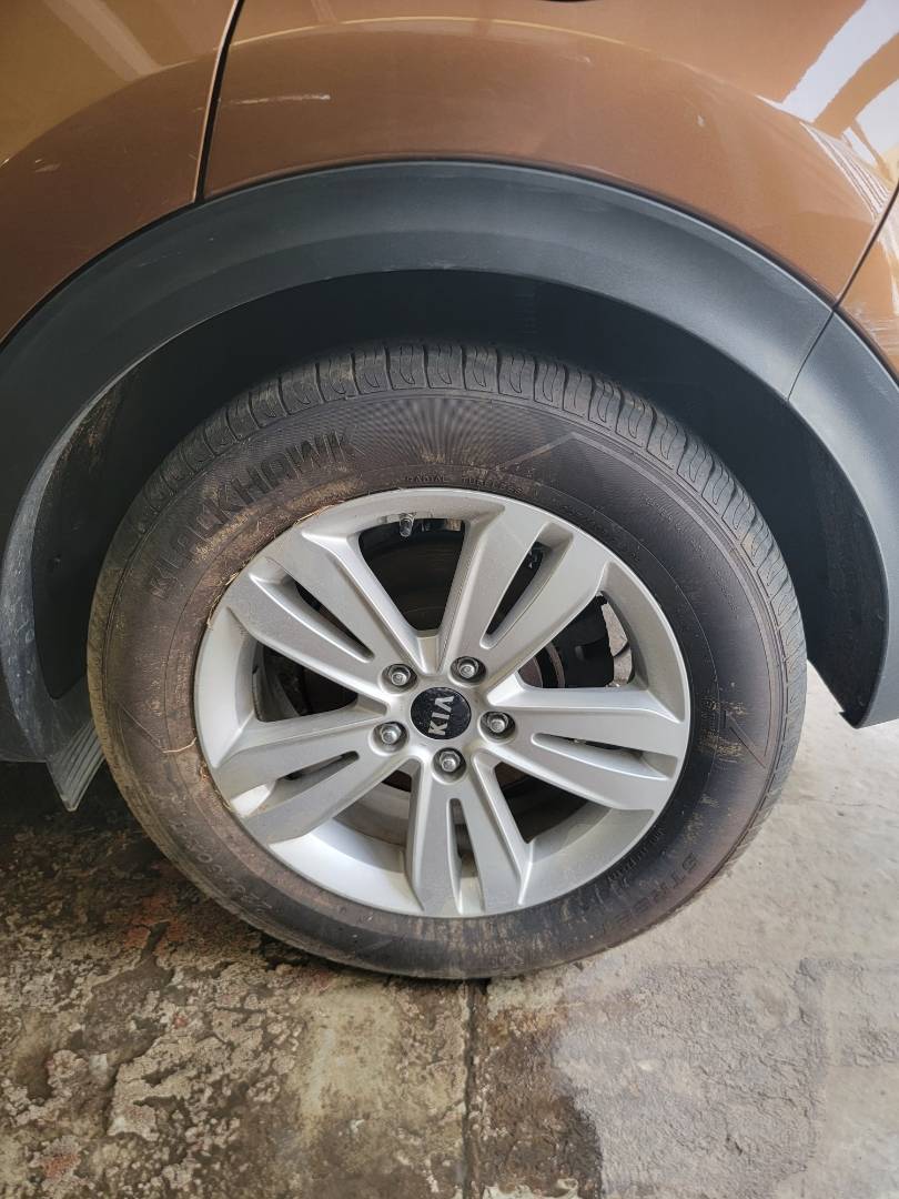 2018 KIA SPORTAGE — 132819 Miles — Lot XJ7335322 — Main - Marhaba Auctions Used Cars - Image 9