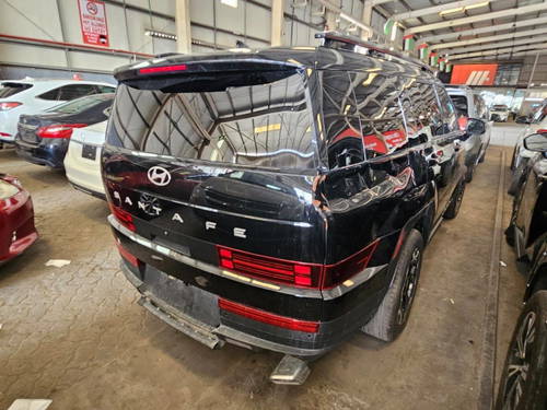 2025 HYUNDAI SANTA FE for sale at Marhaba Auctions