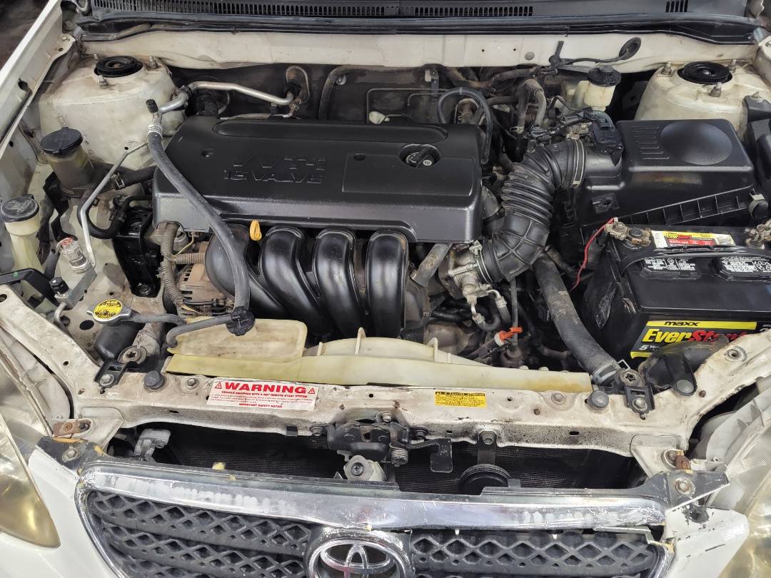 2006 TOYOTA COROLLA — 271875 Miles — Lot 70440854 — Main - Marhaba Auctions Used Cars - Image 11