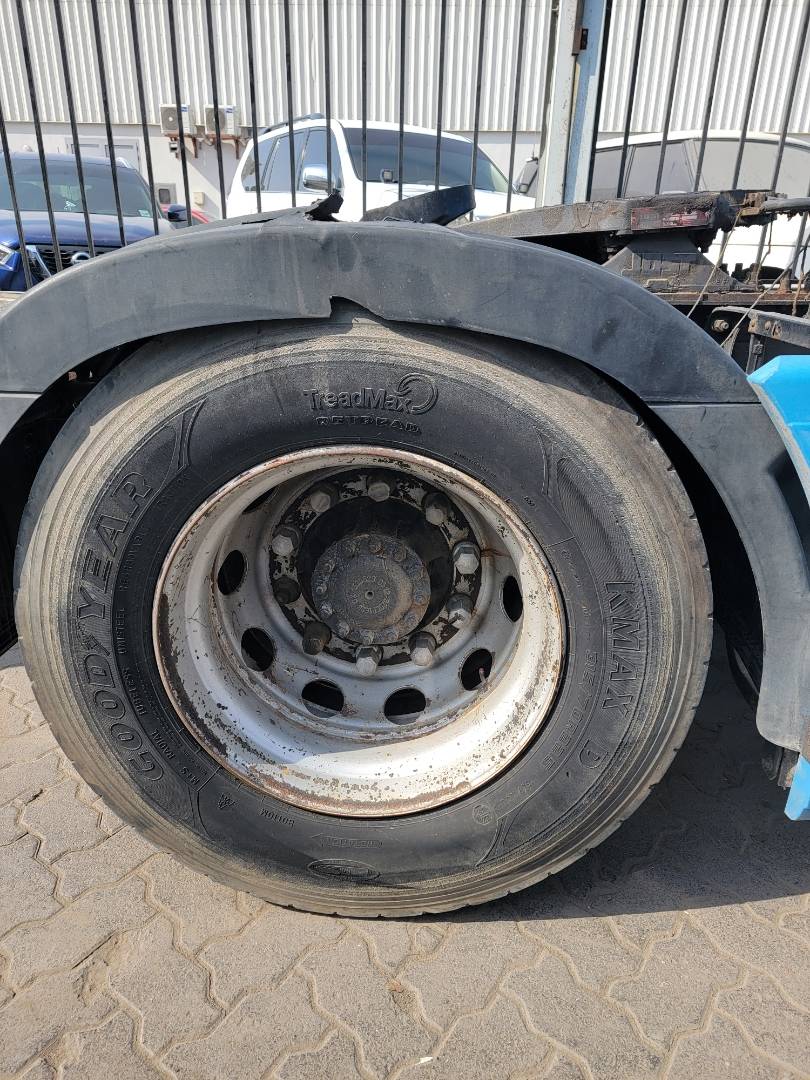 2012 VOLVO FH-Series — 1337927 KM — Lot CB630757 — Main - Marhaba Auctions Used Cars - Image 10
