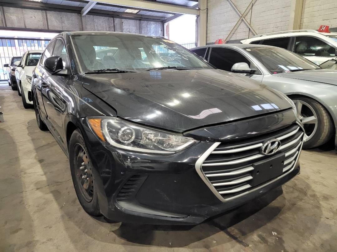 2018 HYUNDAI ELANTRA — 123614 Miles — Lot 2919726 — Main - Marhaba Auctions Used Cars - Image 4