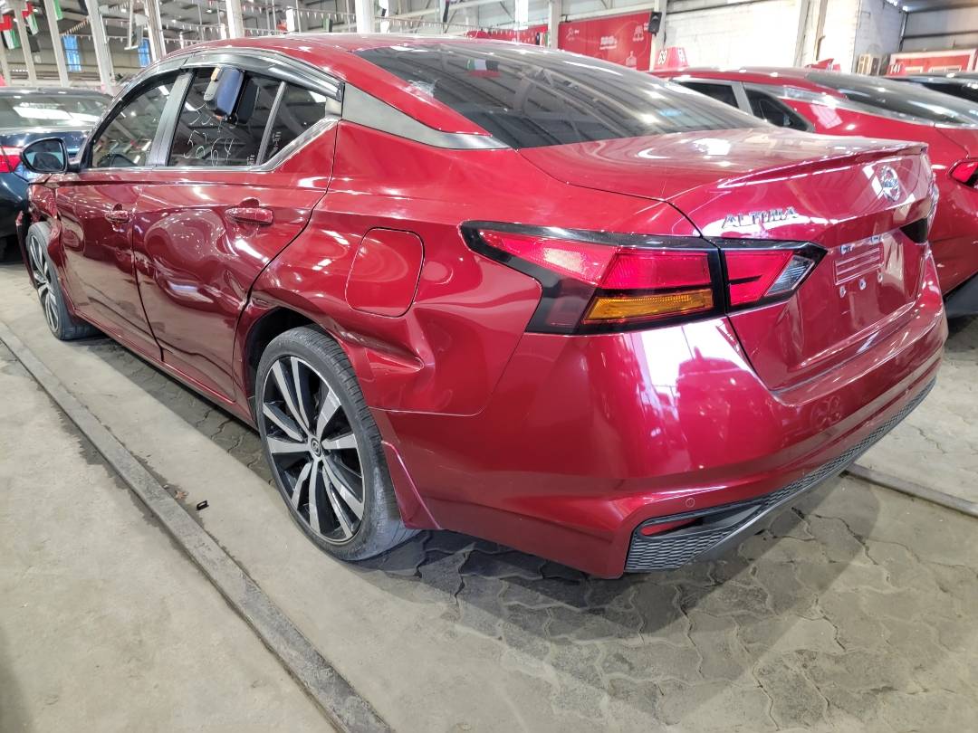 2020 NISSAN ALTIMA — 65583 Miles — Lot C202969 - Marhaba Auctions Used Cars - Image 3
