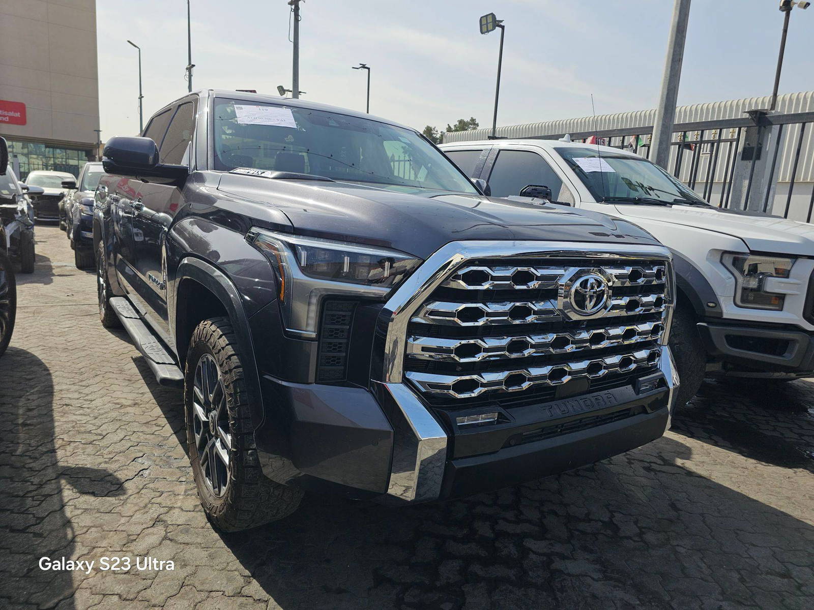 2022 TOYOTA TUNDRA — 112002 Miles — Lot X012904 — Main - Marhaba Auctions Used Cars - Image 4