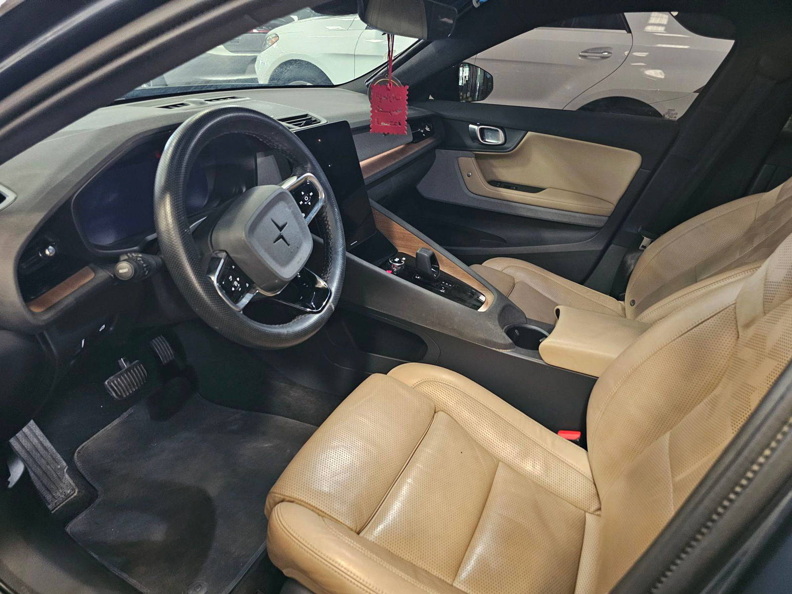 polestar 2 2022 - Marhaba Auction Used Cars - Image 8