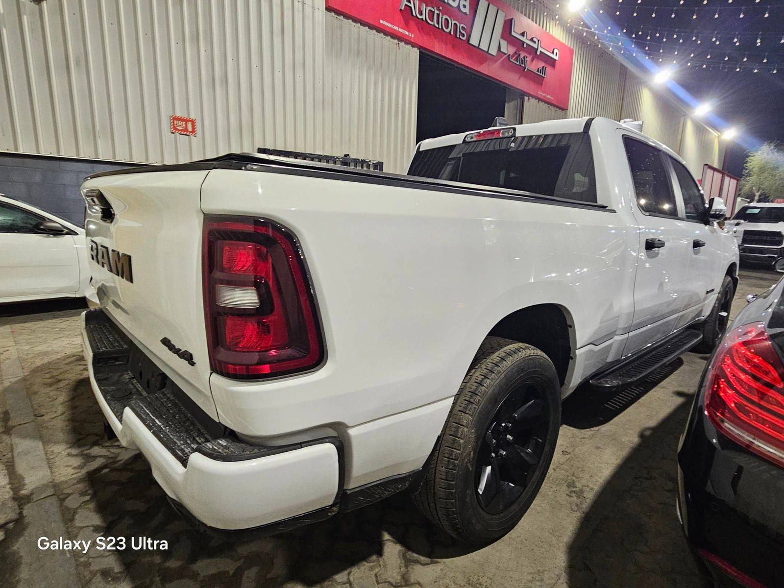 DODGE RAM 1500 2025 - Marhaba Auction Used Cars - Image 4
