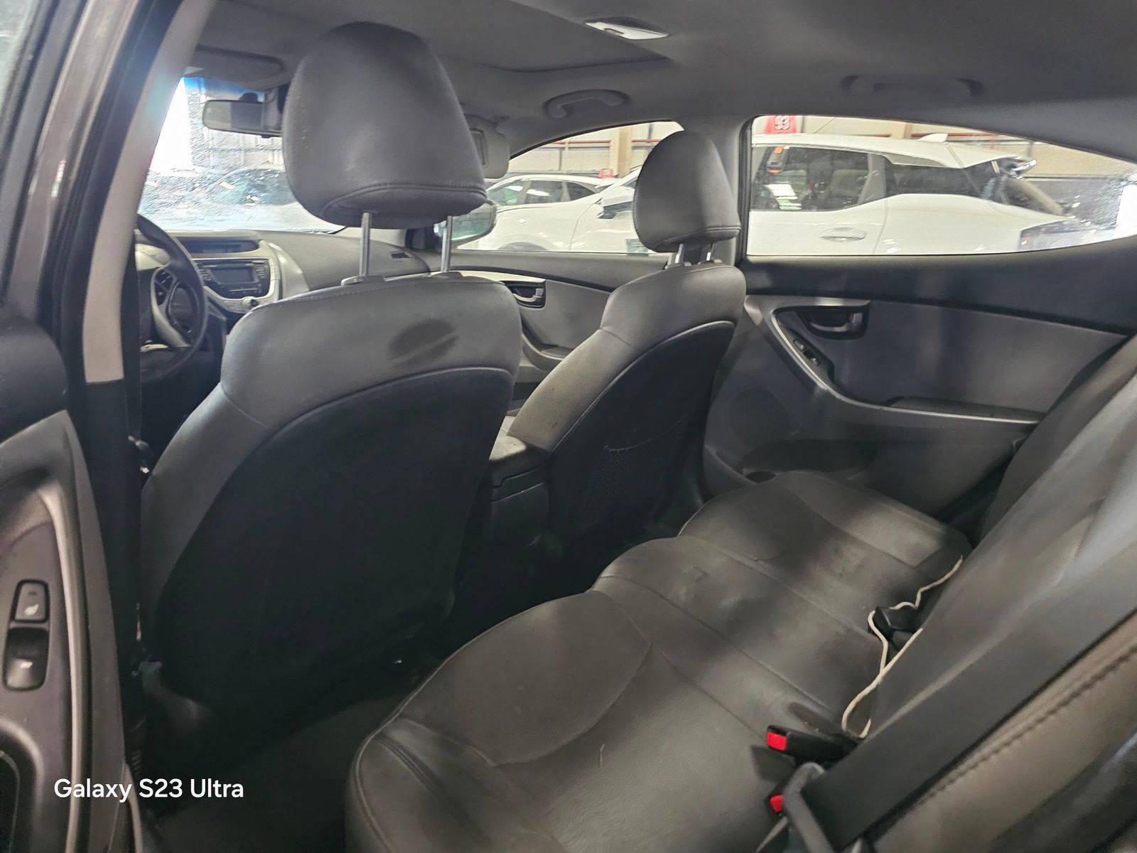 2012 HYUNDAI ELANTRA — 112004 Miles — Lot 42753105 — Main - Marhaba Auctions Used Cars - Image 7