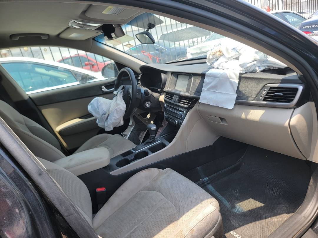 2018 KIA OPTIMA — 73973 Miles — Lot 266639 — Main - Marhaba Auctions Used Cars - Image 6