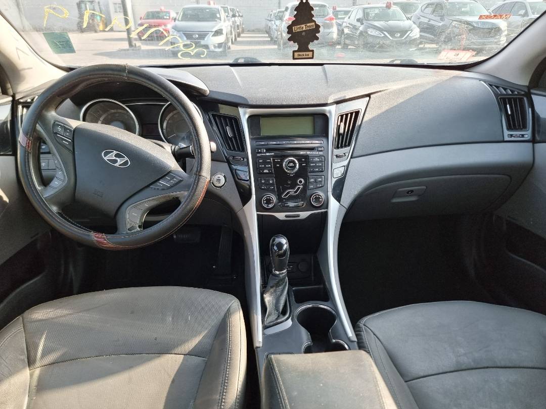 2011 HYUNDAI SONATA — 236415 Miles — Lot 125487 — Main - Marhaba Auctions Used Cars - Image 7